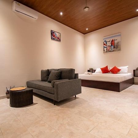 Surfside Apartments - Playa Carmen Playa Santa Teresa  Exterior foto