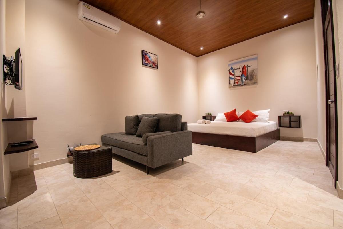 Surfside Apartments - Playa Carmen Playa Santa Teresa  Exterior foto
